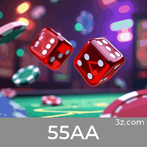 55AA: Plataforma de Cassino e Apostas Segura