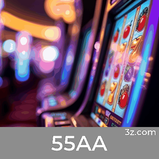 55AA: Plataforma de Cassino e Apostas Segura